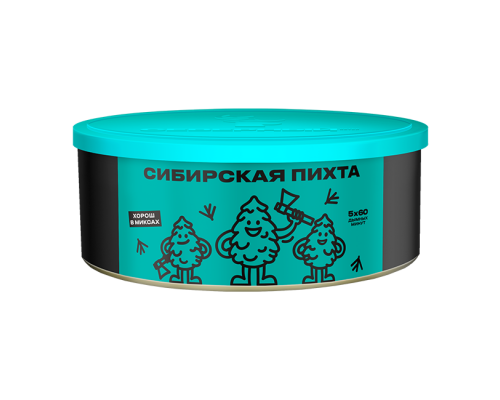 Табак для кальяна Северный Сибирская пихта - 100 гр