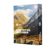 Табак для кальяна Сарма Компот из Морошки - 25 гр