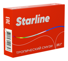 Табак для кальяна Starline Тропический смузи - 25 гр