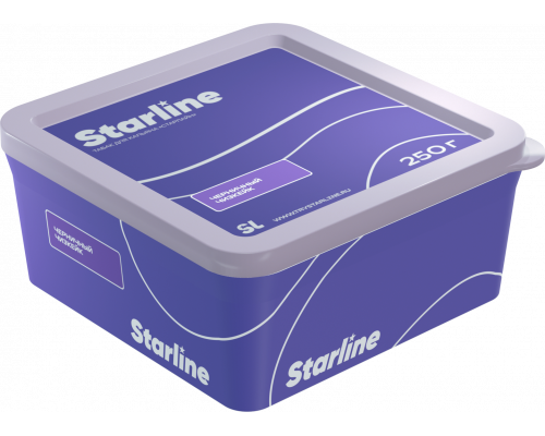 Табак для кальяна Starline Черничный чизкейк (Старлайн - Черничный чизкейк) - 250 гр Табак для кальяна Starline Черничный чизкейк (Старлайн - Черничный чизкейк) - 250 гр