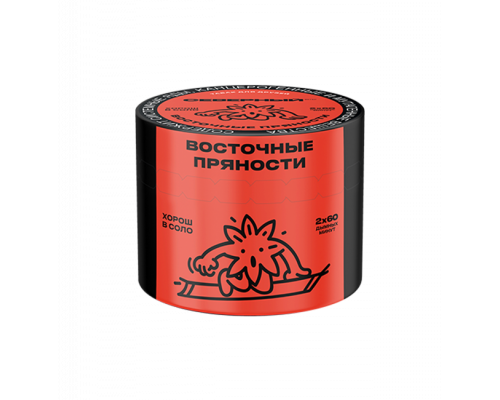 Табак для кальяна Северный Восточные пряности - 40 гр