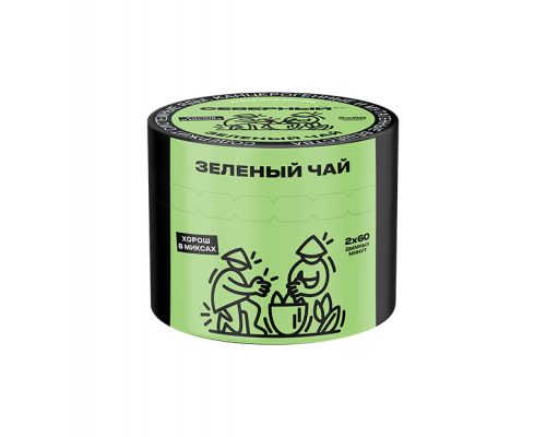Табак для кальяна Северный Зелёный Чай - 40 гр