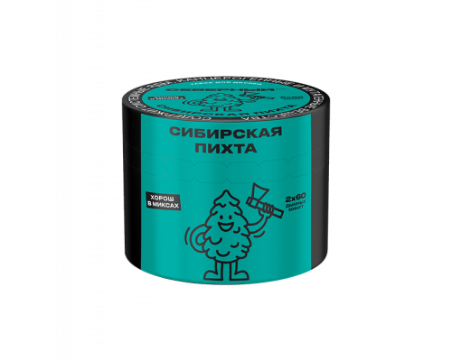 Табак для кальяна Северный Сибирская пихта - 40 гр