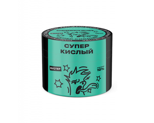 Табак для кальяна Северный Супер кислый - 40 гр
