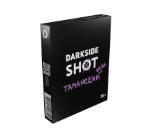Табак для кальяна Darkside Shot Таманский шейк - 30 гр