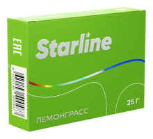 Табак для кальяна Starline Лемонграсс - 25 гр