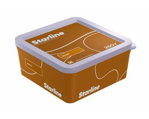 Табак для кальяна Starline Мокко (Старлайн - Мокко) - 250 гр Табак для кальяна Starline Мокко (Старлайн - Мокко) - 250 гр