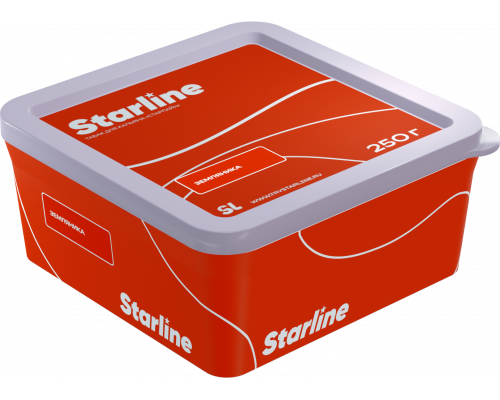 Табак для кальяна Starline Земляника (Старлайн - Земляника) - 250 гр Табак для кальяна Starline Земляника (Старлайн - Земляника) - 250 гр