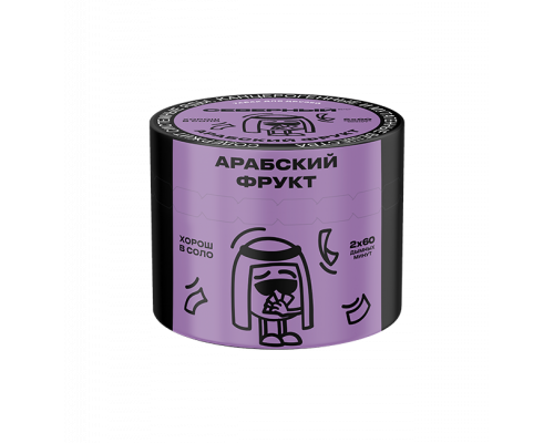 Табак для кальяна Северный Арабский Фрукт - 40 гр