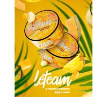 Бестабачная смесь leTeam с Тропическими Фруктами - 25 гр