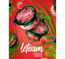 Бестабачная смесь leTeam с Хвойной Малиной - 25 гр