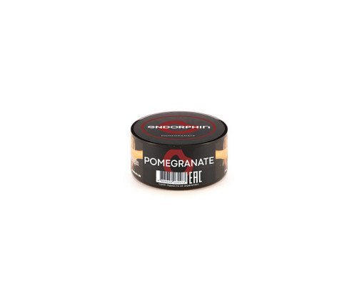 Табак ENDORPHIN - POMEGRANATE - 25 ГР - Гранат  