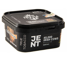 Табак для кальяна Jent Alcohol 40,000 Irish Cows - 200 гр