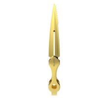 Щипцы Blade Hookah - Titanium Edition (gold)