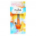 Кальян NUBE - JUNIOR (ЦВЕТ ОРАНЖЕВЫЙ - В КОМПЛЕКТЕ: ШАХТА+БЛЮДЦЕ+МУНДШТУК)