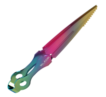 Щипцы Blade Hookah - Titanium Edition (multicolor)