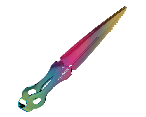 Щипцы Blade Hookah - Titanium Edition (multicolor) Щипцы Blade Hookah - Titanium Edition (multicolor)