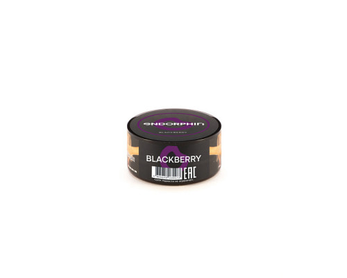 Табак ENDORPHIN - BLACKBERRY - 25 ГР - Ежевика  