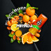 Табак для кальяна BlackBurn Mirinda (БлэкБерн - Мандариновая газировка) - 25 гр