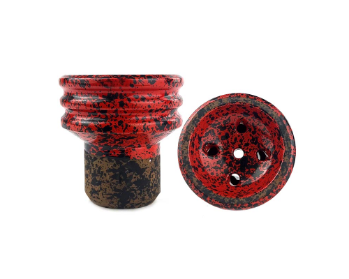 Чаша для кальяна TELAMON BOWLS - TURKISH GLAZE (Разные цвета) Чаша для кальяна TELAMON BOWLS - TURKISH GLAZE (Разные цвета)