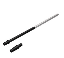  Мундштук Style Stik (black-silver)
