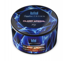Табак для кальяна Sapphire Crown Classy Aperol - 25 гр