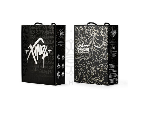 Кальян ALPHA HOOKAH - X VNDL - AZURE (КОМПЛЕКТ: ШАХТА, БЛЮДЦЕ, ШЛАНГ, МУНДШТУК) Кальян ALPHA HOOKAH - X VNDL - AZURE (КОМПЛЕКТ: ШАХТА, БЛЮДЦЕ, ШЛАНГ, МУНДШТУК)