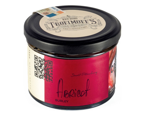 Табак для кальяна Trofimoff’s (Burley) Abricot (Трофимов - Абрикос) -125 гр Табак для кальяна Trofimoff’s (Burley) Abricot (Трофимов - Абрикос) -125 гр