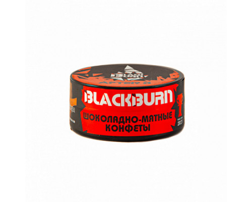 Табак для кальяна BlackBurn After 8 (БлэкБерн - Шоколадные конфеты с мятой) - 25 гр