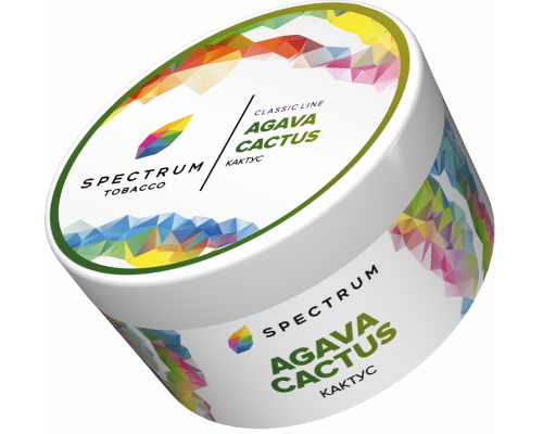 Табак для кальяна Spectrum Agava Cactus (Спектрум - Агава Кактус) - 200 гр