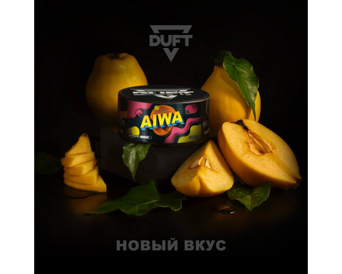 Табак для кальяна Duft Aiwa (Дафт - Айва) - 20 гр