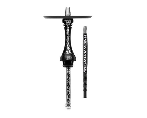 Кальян ALPHA HOOKAH - X SPECIAL SERIES (BOX) (ARTIST - BLACK) Кальян ALPHA HOOKAH - X SPECIAL SERIES (BOX) (ARTIST - BLACK)