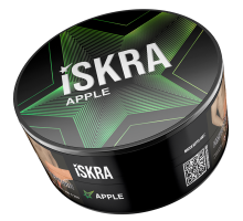 Табак для кальяна Iskra Apple - 100 гр