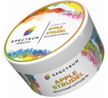 Табак для кальяна Spectrum Apple Strudel - 200 гр