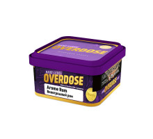 Табак для кальяна Overdose Aroma Rum - 200 гр