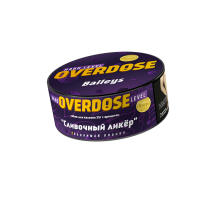 Табак для кальяна Overdose Baileys - 25 гр