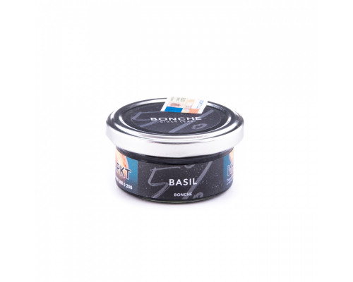 Табак для кальяна Bonche Basil (Бонче - Базилик) - 30 гр