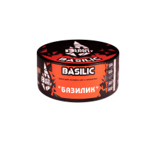 Табак для кальяна Black Burn Basilic - 100 гр