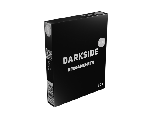 Табак для кальяна Darkside Core Bergamonstr (Дарксайд кор - Бергамот) - 30 гр