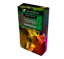 Табак для кальяна Spectrum Hard Line Bergatea - 40 гр