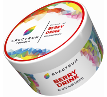 Табак для кальяна Spectrum Berry Drink - 200 гр