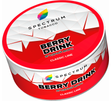 Табак для кальяна Spectrum Berry Drink - 25 гр