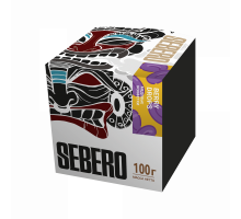 Табак для кальяна Sebero Berry Drops - 100 гр