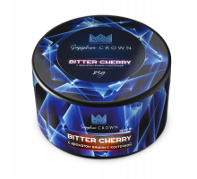 Табак для кальяна Sapphire Crown Bitter Cherry - 25 гр