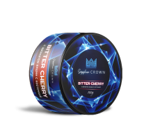 Табак для кальяна Sapphire Crown Bitter Cherry - 100 гр