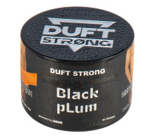 Табак для кальяна Duft Strong Black Plum - 40 гр