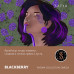 Табак для кальяна Satyr Blackberry (Сатир - Ежевика) - 100 гр