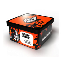 Табак для кальяна Black Burn Blackberry Lemonade - 200 гр
