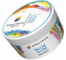 Табак для кальяна Spectrum Blue Gum - 200 гр