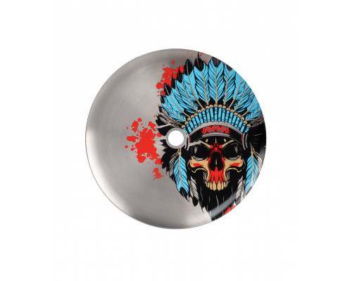 Кальян El Bomber Aztec